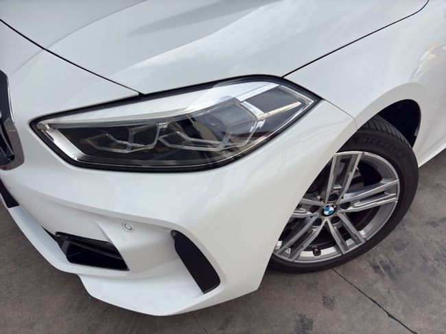 BMW Serie 1 118d 110 kw (150 cv)