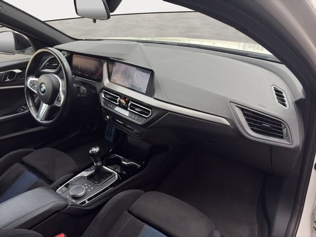 BMW Serie 1 118d 110 kw (150 cv)