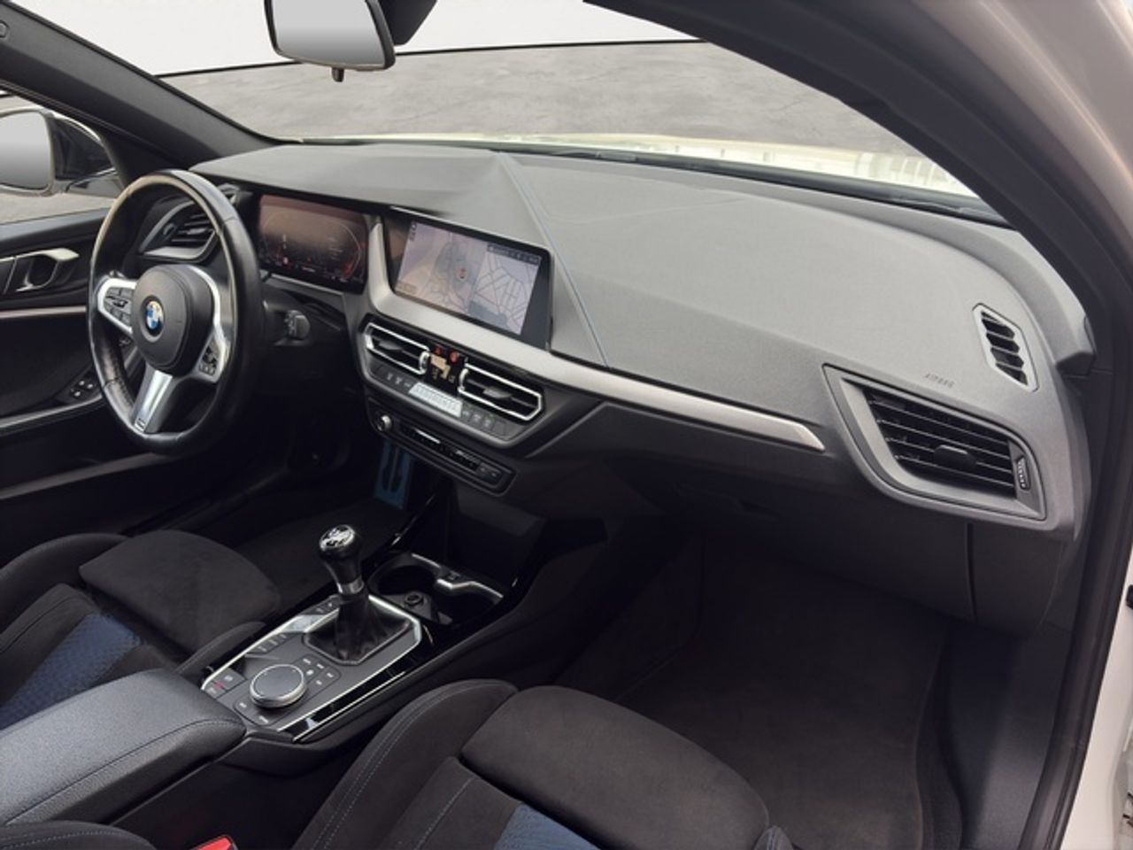 BMW Serie 1 118d 110 kw (150 cv)  2022 Diésel - Foto 9