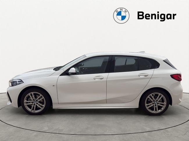 BMW Serie 1 118d 110 kw (150 cv)
