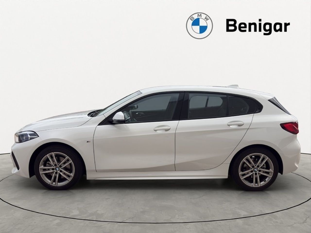 BMW Serie 1 118d 110 kw (150 cv)  2022 Diésel - Foto 4