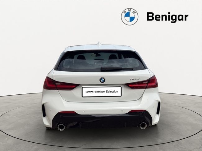 BMW Serie 1 118d 110 kw (150 cv)