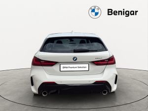 BMW Serie 1 118d 110 kw (150 cv)  2022 Diésel - Foto 9