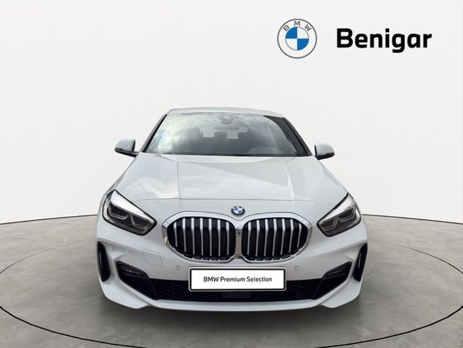 BMW Serie 1 118d 110 kw (150 cv)