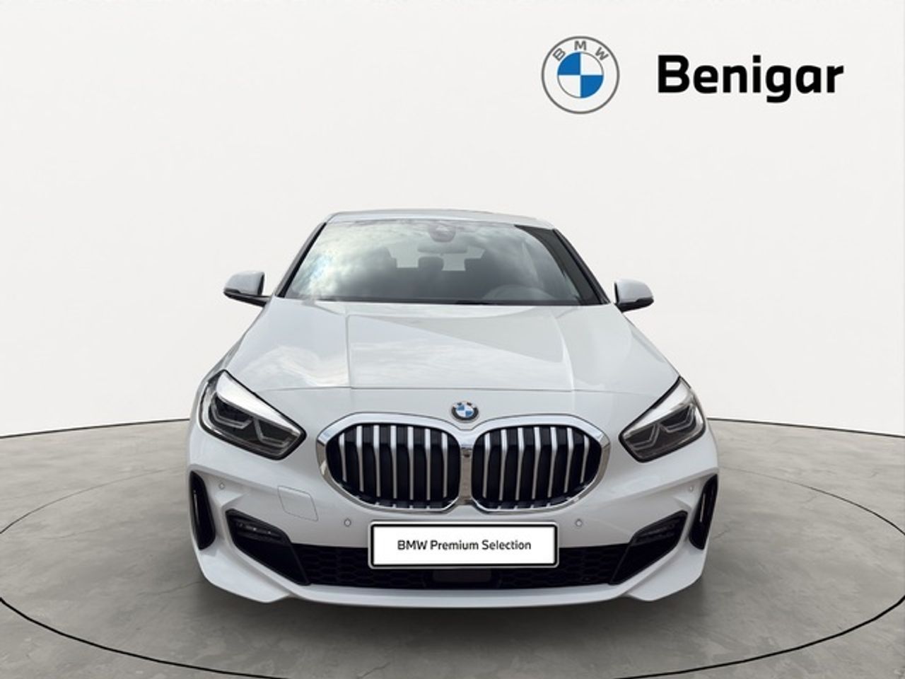 BMW Serie 1 118d 110 kw (150 cv)  2022 Diésel - Foto 3