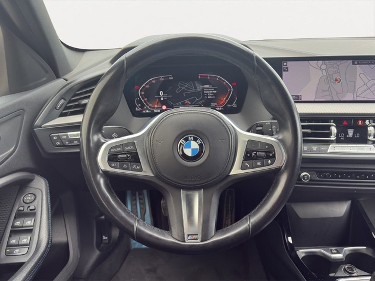 BMW Serie 1 118d 110 kw (150 cv)  2022 Diésel - Foto 16