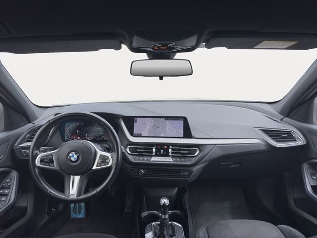 BMW Serie 1 118d 110 kw (150 cv)
