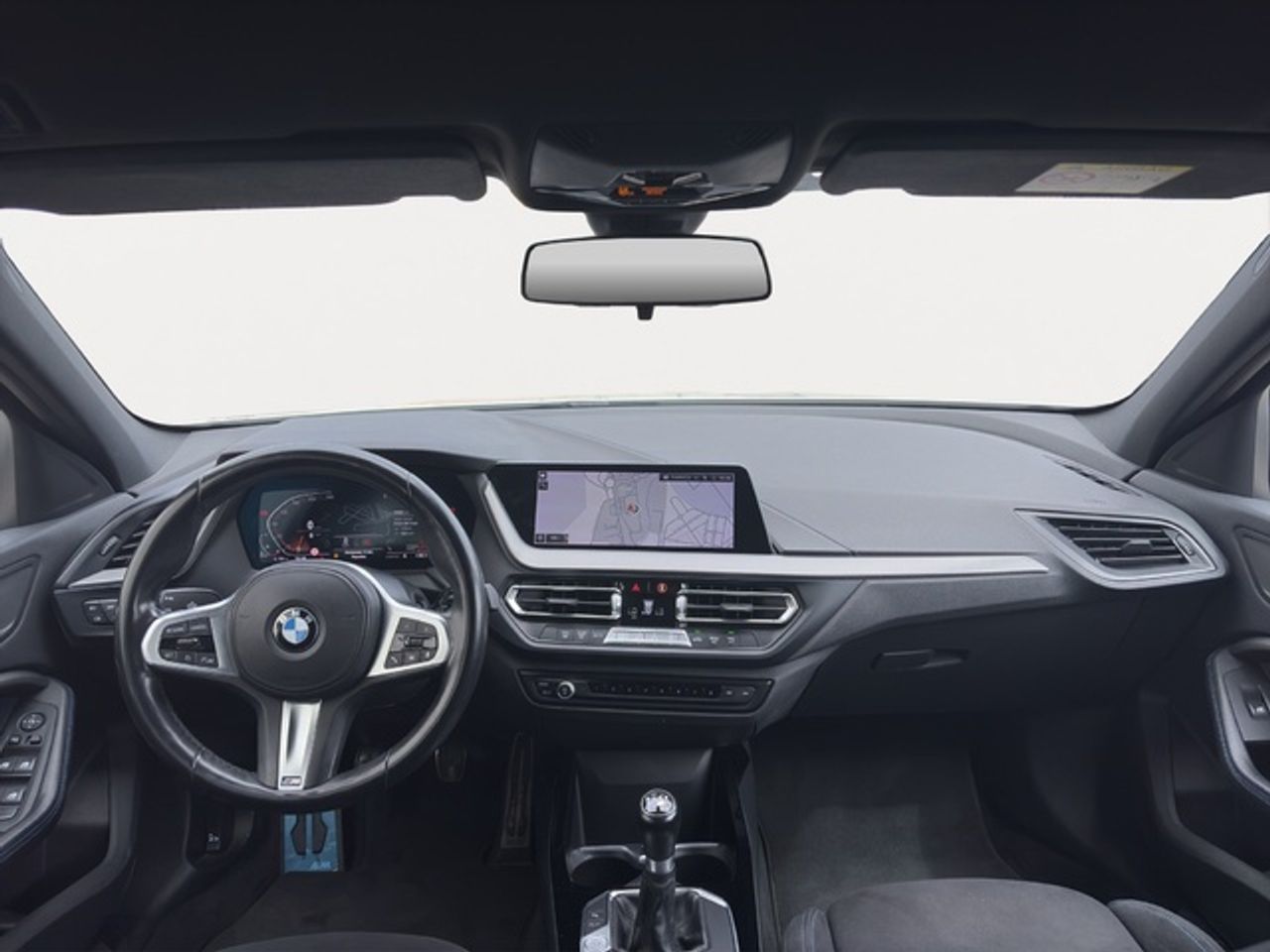 BMW Serie 1 118d 110 kw (150 cv)  2022 Diésel - Foto 8