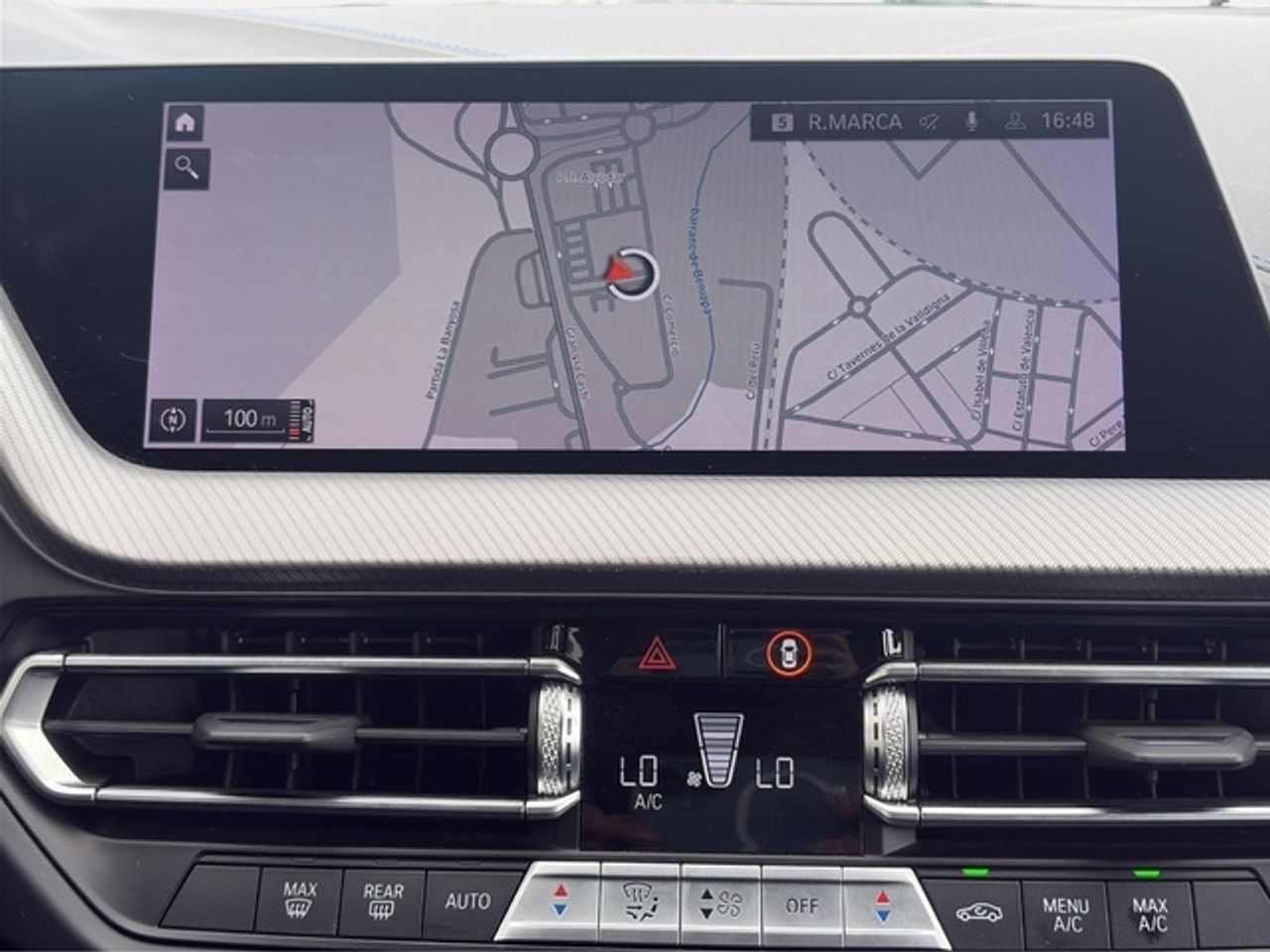 BMW Serie 1 118d 110 kw (150 cv)  2022 Diésel - Foto 14