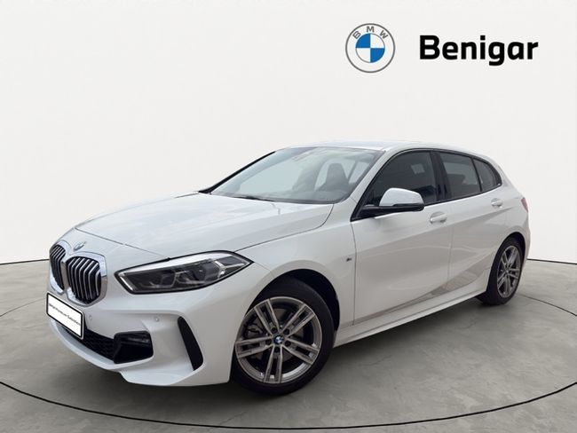 BMW Serie 1 118d 110 kw (150 cv)