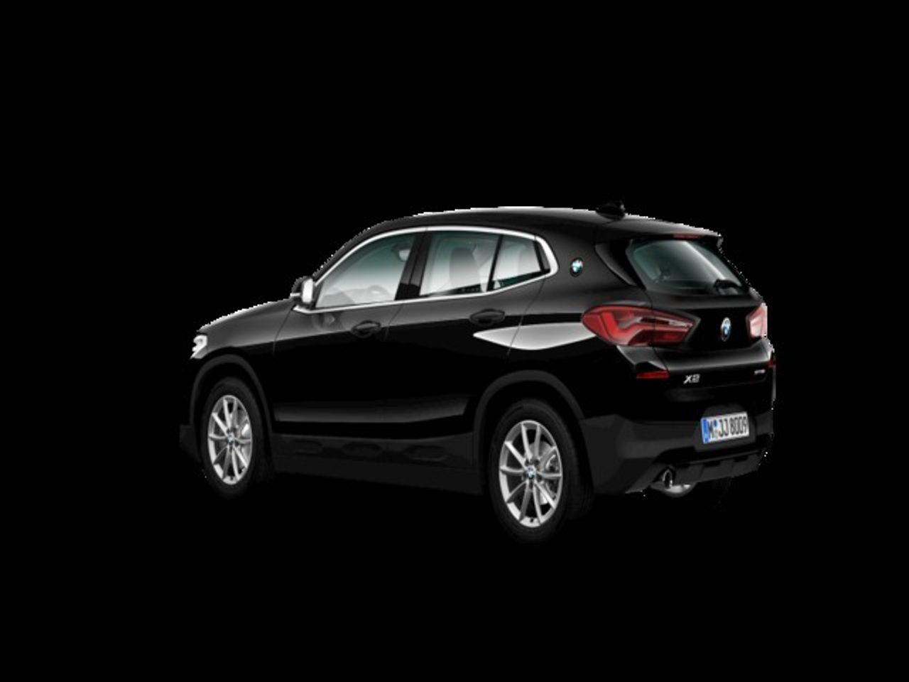 BMW X2 sdrive18i 103 kw (140 cv)  2022 Gasolina - Foto 9