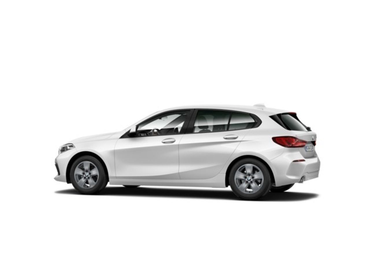 BMW Serie 1 116d 85 kw (116 cv)  2021 Diésel - Foto 11