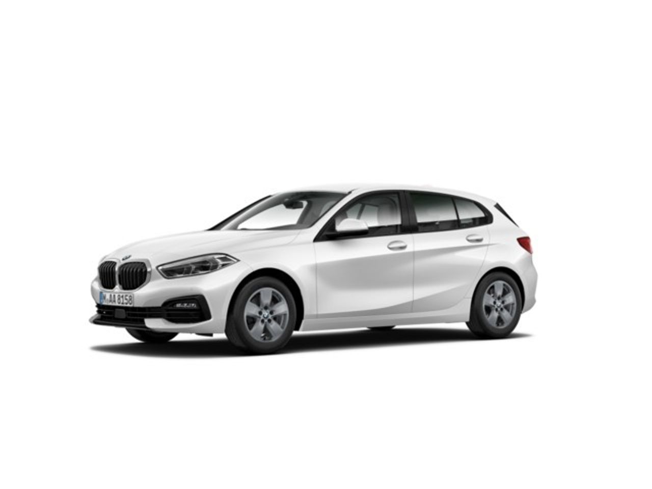 BMW Serie 1 116d 85 kw (116 cv)  2021 Diésel - Foto 3
