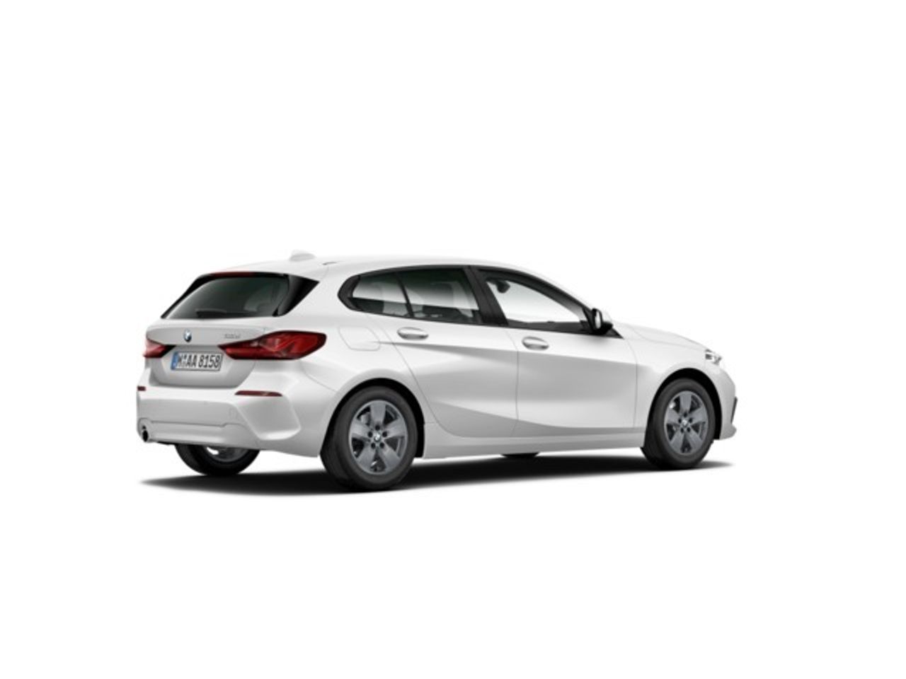 BMW Serie 1 116d 85 kw (116 cv)  2021 Diésel - Foto 9