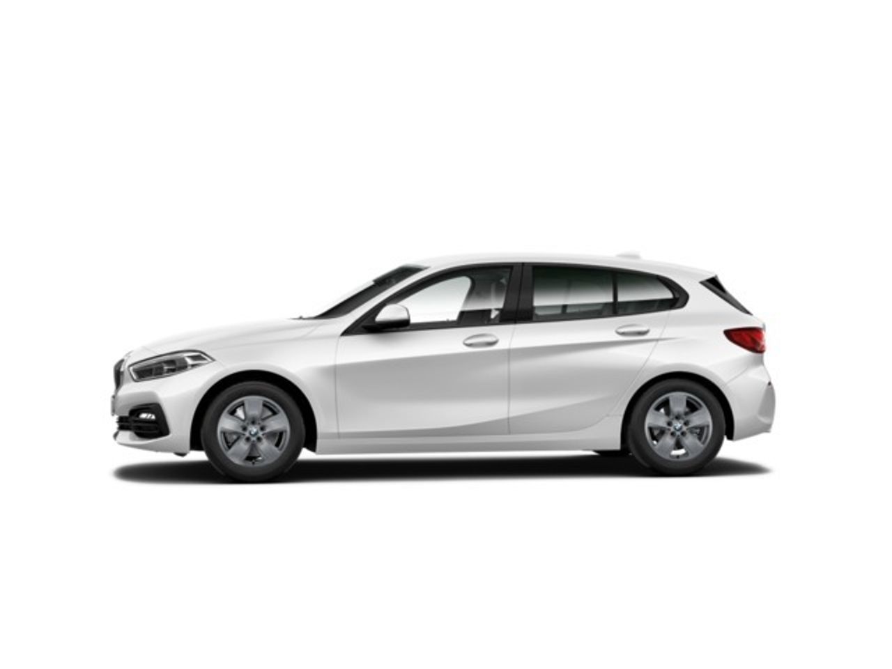BMW Serie 1 116d 85 kw (116 cv)  2021 Diésel - Foto 6
