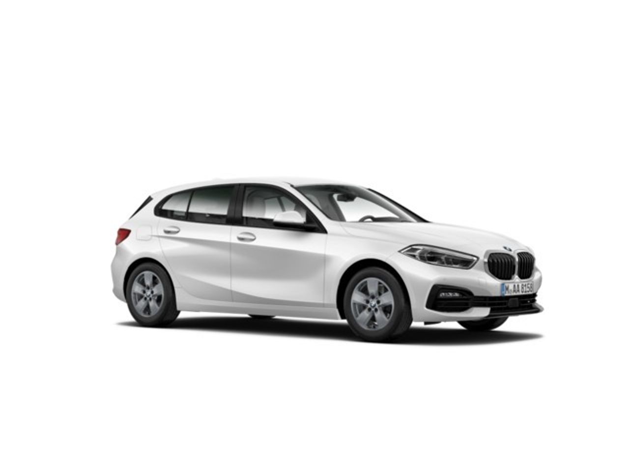 BMW Serie 1 116d 85 kw (116 cv)  2021 Diésel - Foto 5
