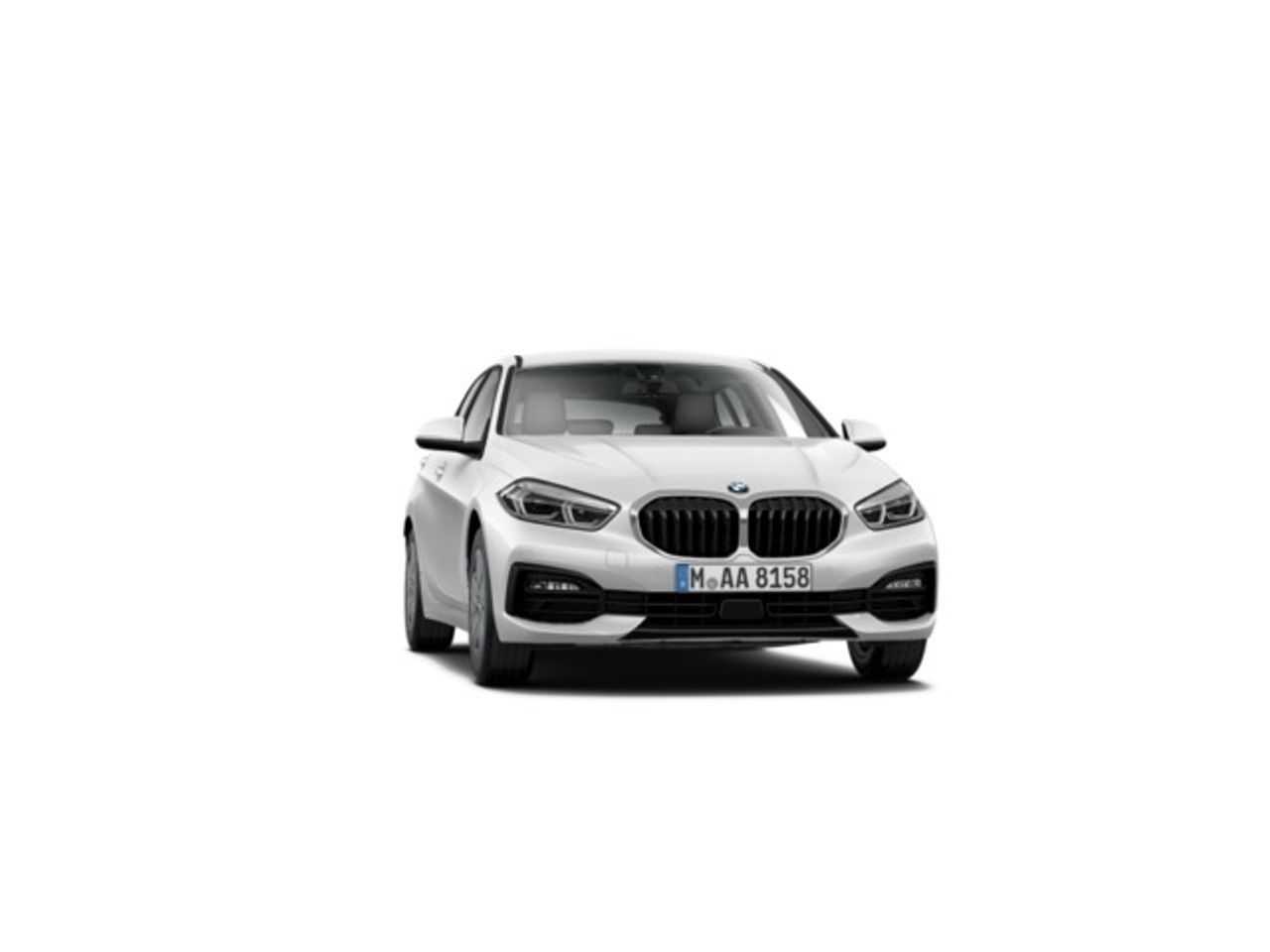 BMW Serie 1 116d 85 kw (116 cv)  2021 Diésel - Foto 8