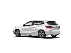 BMW Serie 1 116d 85 kw (116 cv)  2021 Diésel - Foto 11