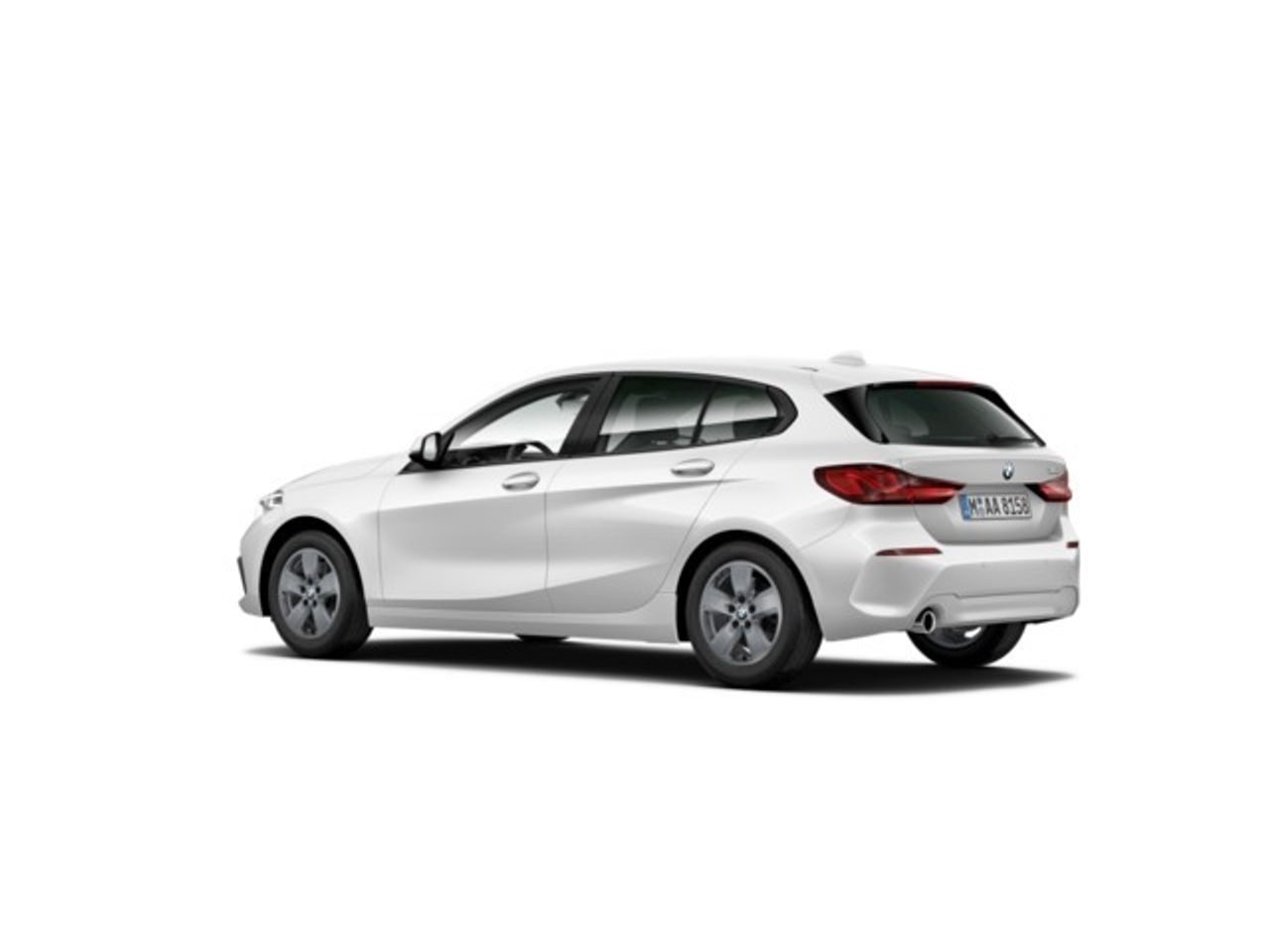 BMW Serie 1 116d 85 kw (116 cv)  2021 Diésel - Foto 7