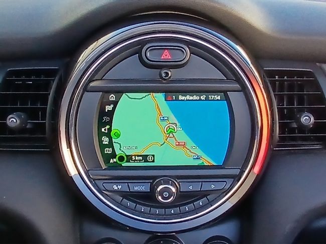 MINI Cooper 100 kw (136 cv)