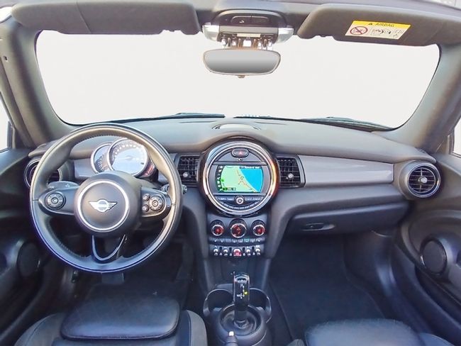 MINI Cooper 100 kw (136 cv)