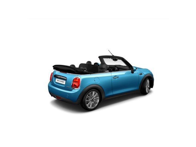 MINI Cooper 100 kw (136 cv)