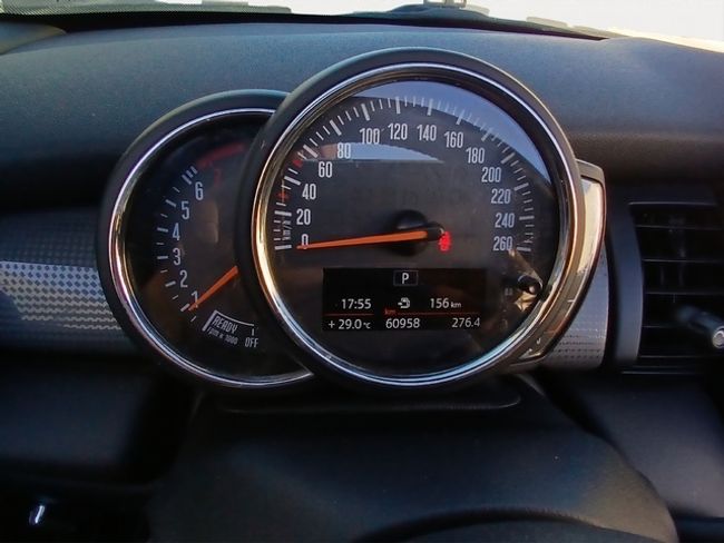 MINI Cooper 100 kw (136 cv)