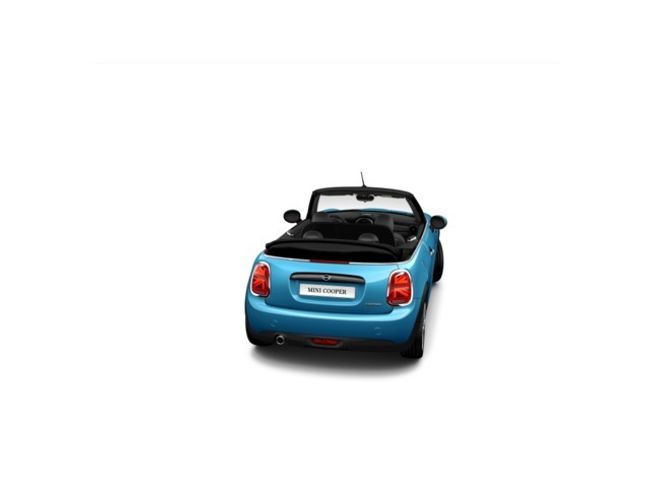 MINI Cooper 100 kw (136 cv)