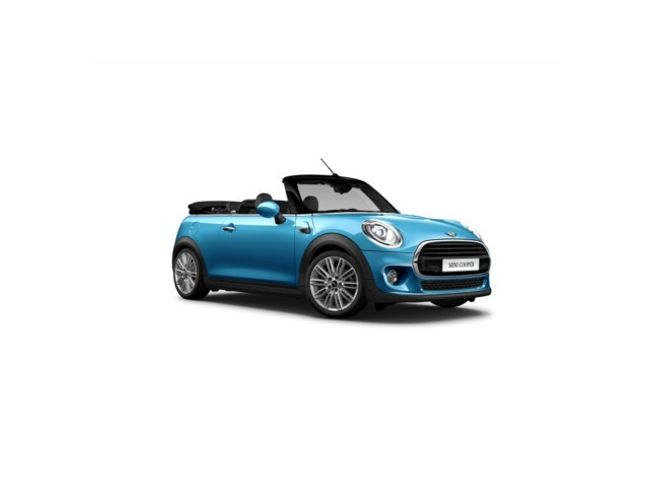 MINI Cooper 100 kw (136 cv)