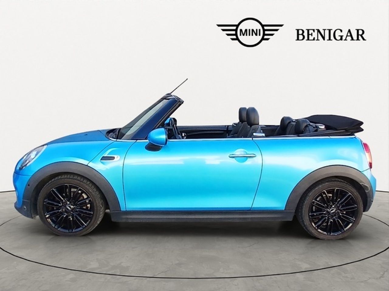 MINI Cooper 100 kw (136 cv)  2019 Gasolina - Foto 4