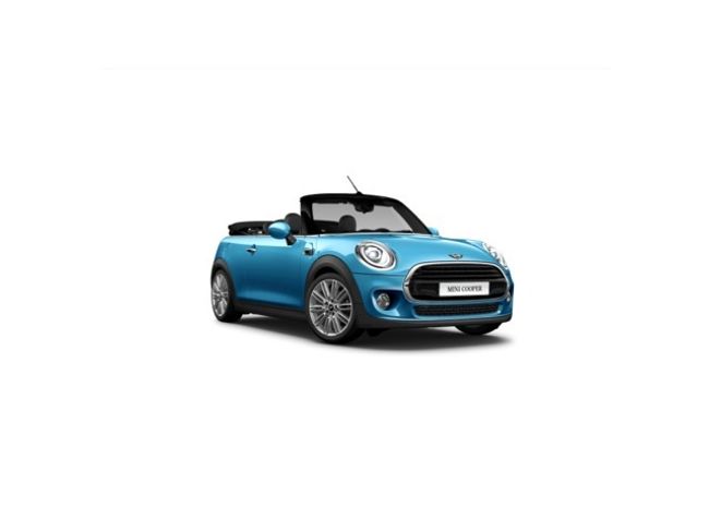 MINI Cooper 100 kw (136 cv)