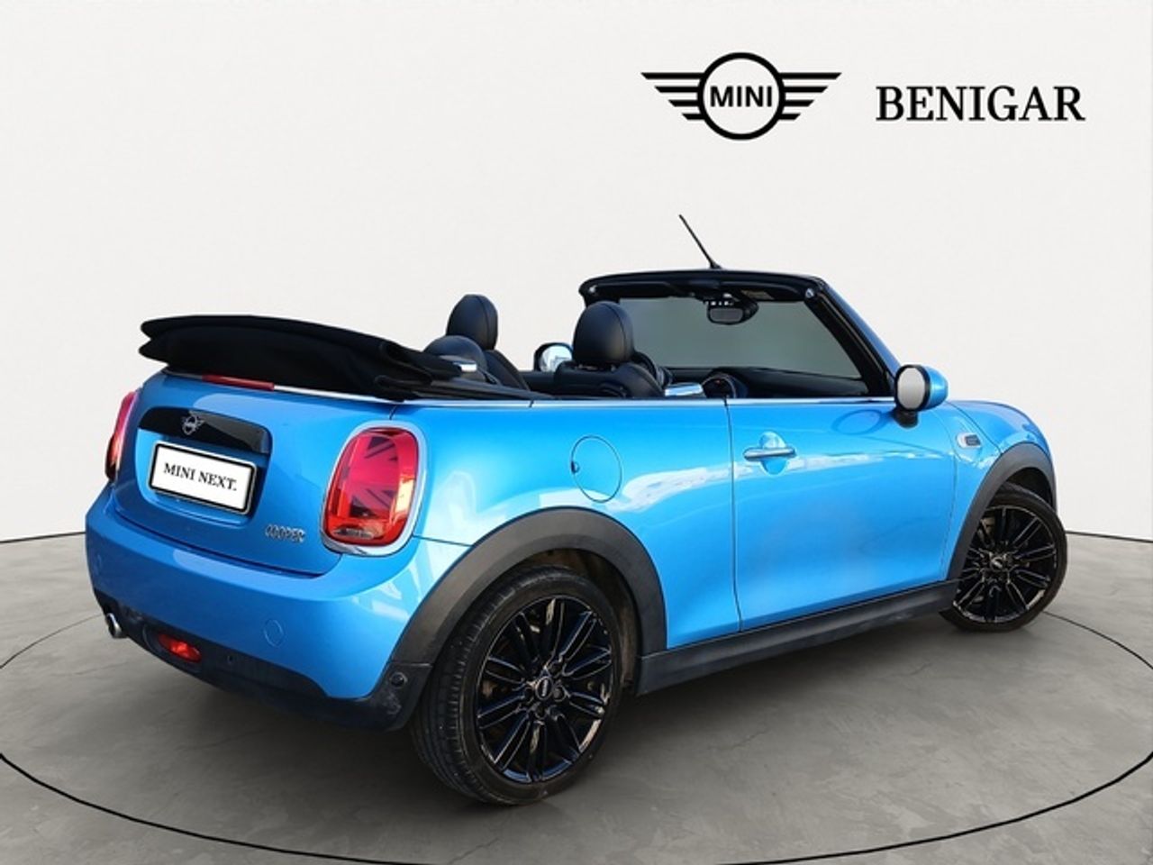 MINI Cooper 100 kw (136 cv)  2019 Gasolina - Foto 5