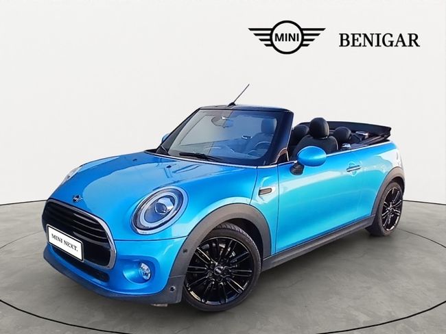 MINI Cooper 100 kw (136 cv)