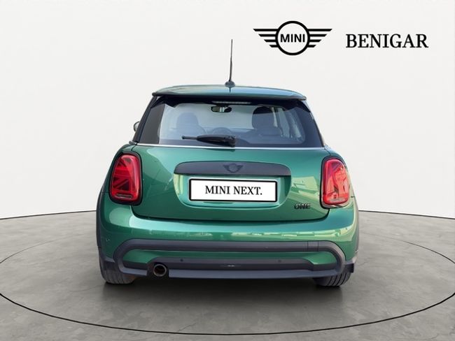 MINI Cooper one 75 kw (102 cv)