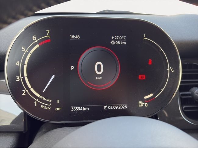 MINI Cooper one 75 kw (102 cv)