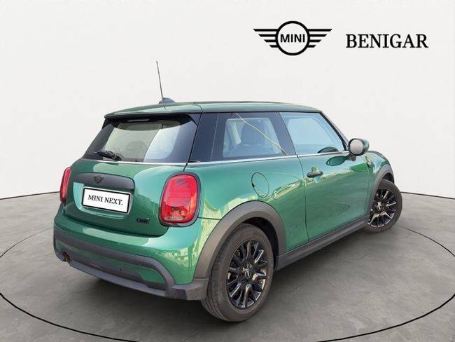 MINI Cooper one 75 kw (102 cv)