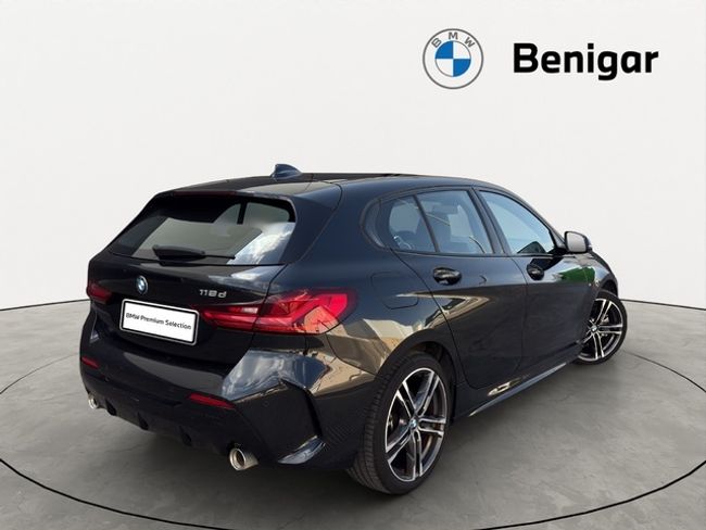 BMW Serie 1 118d 110 kw (150 cv)