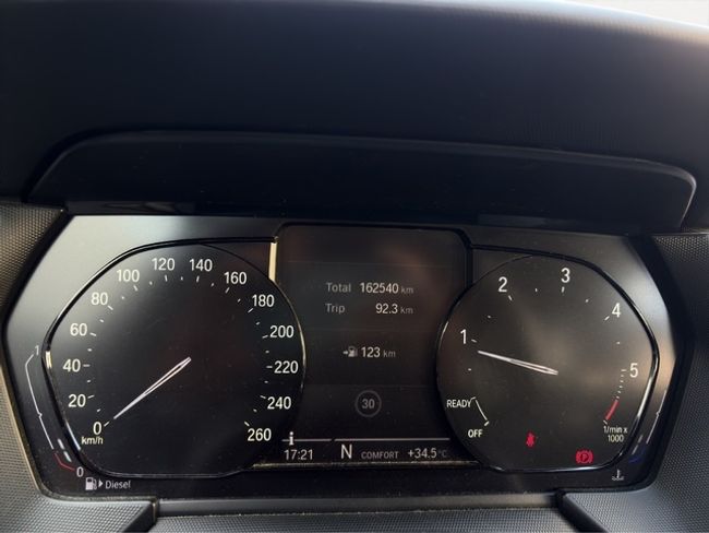 BMW Serie 1 118d 110 kw (150 cv)