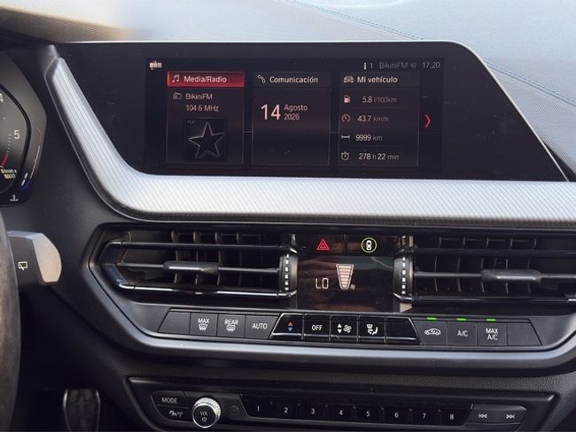 BMW Serie 1 118d 110 kw (150 cv)