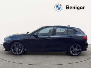 BMW Serie 1 118d 110 kw (150 cv)  2021 Diésel - Foto 5