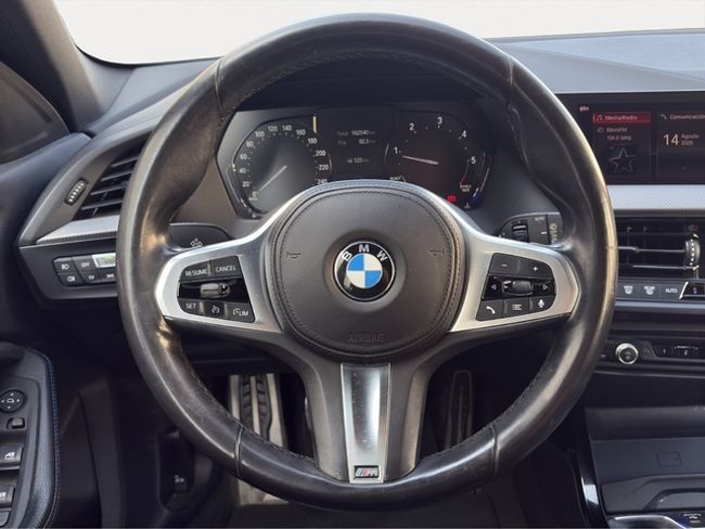 BMW Serie 1 118d 110 kw (150 cv)