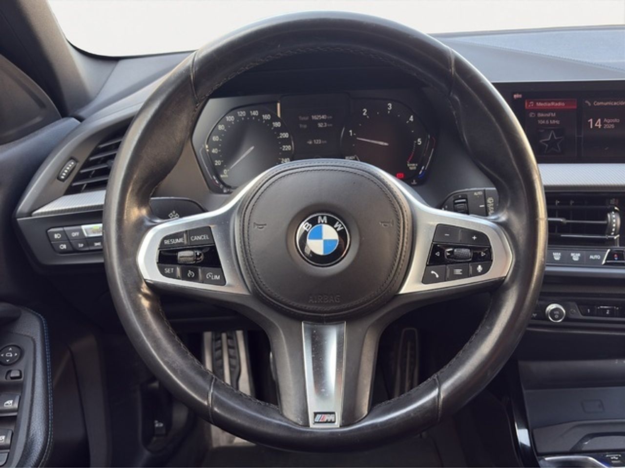BMW Serie 1 118d 110 kw (150 cv)  2021 Diésel - Foto 16