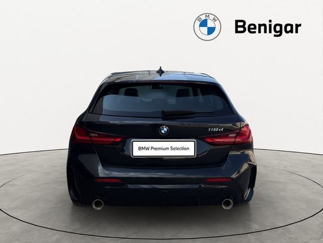 BMW Serie 1 118d 110 kw (150 cv)