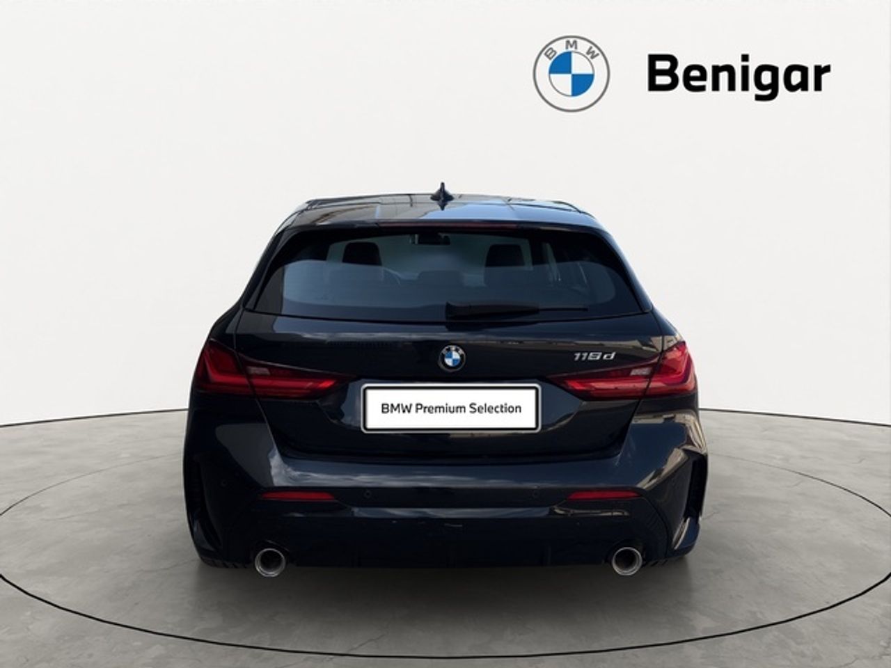 BMW Serie 1 118d 110 kw (150 cv)  2021 Diésel - Foto 6