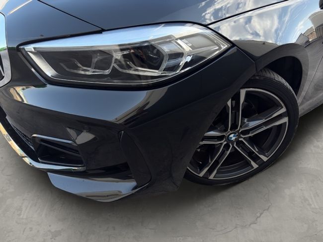 BMW Serie 1 118d 110 kw (150 cv)