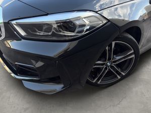 BMW Serie 1 118d 110 kw (150 cv)  2021 Diésel - Foto 11