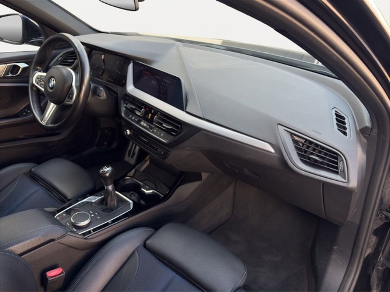 BMW Serie 1 118d 110 kw (150 cv)  2021 Diésel - Foto 9