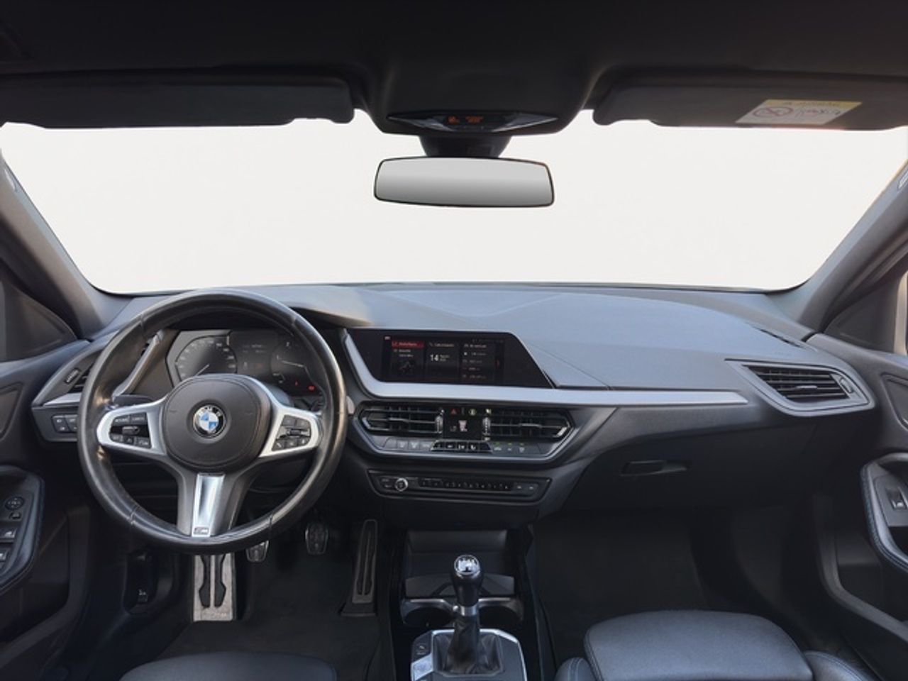 BMW Serie 1 118d 110 kw (150 cv)  2021 Diésel - Foto 8