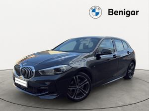 BMW Serie 1 118d 110 kw (150 cv)  2021 Diésel - Foto 2