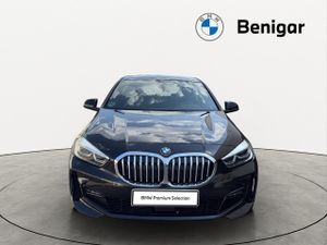 BMW Serie 1 118d 110 kw (150 cv)  2021 Diésel - Foto 3